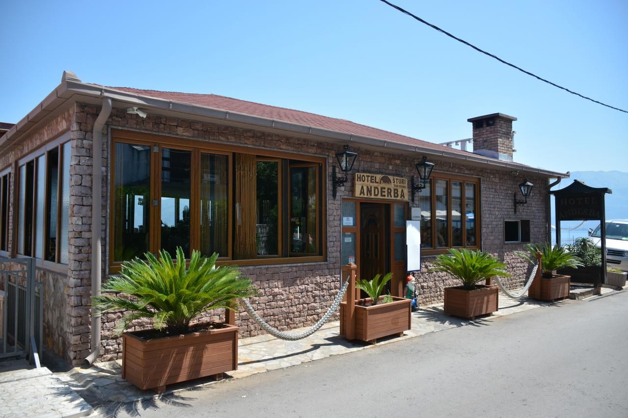 Отель Hotel Anderba Тиват-4