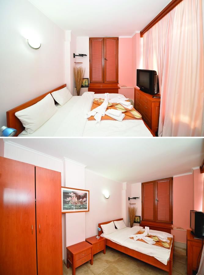 Отель Hotel Anderba Тиват-16