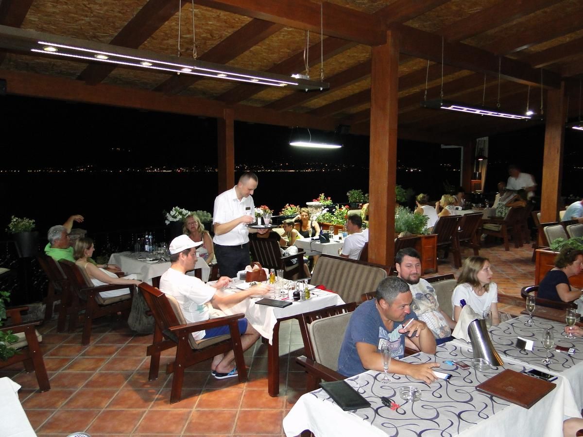 Отель Hotel Anderba Тиват-30