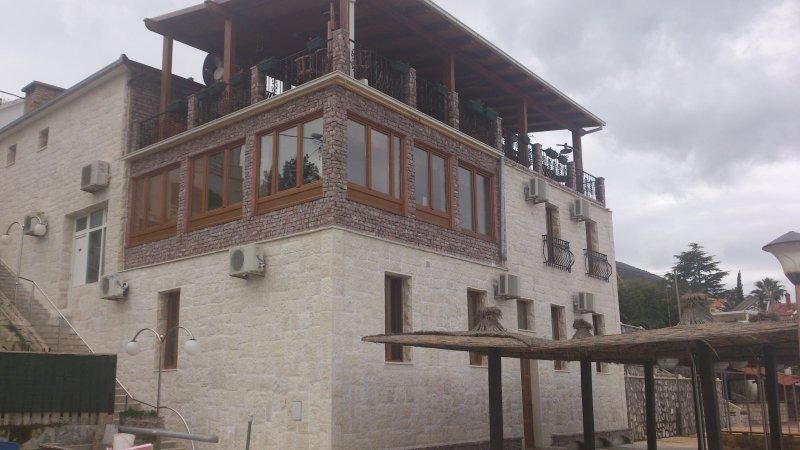 Отель Hotel Anderba Тиват-36