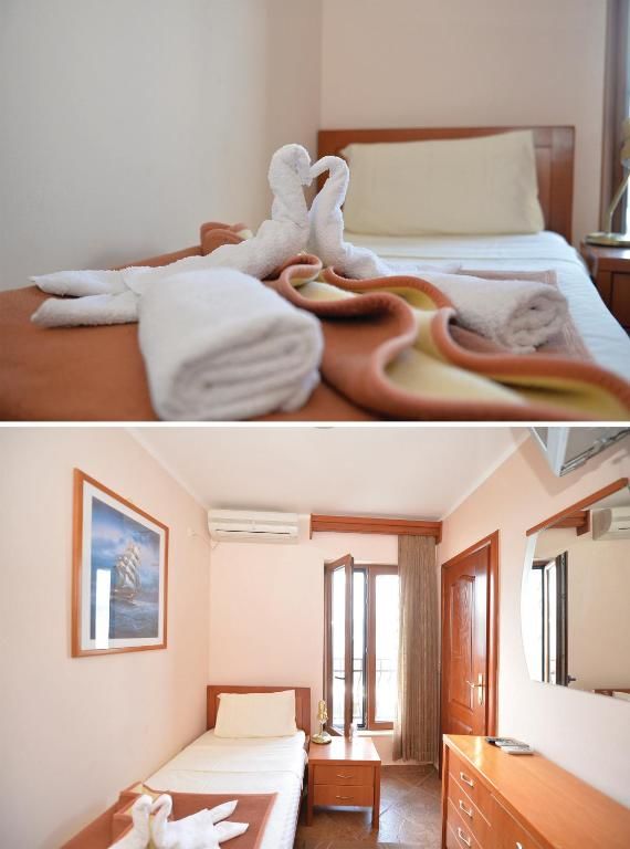 Отель Hotel Anderba Тиват