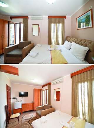 Отель Hotel Anderba Тиват Стандартный трехместный номер-2