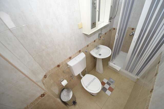 Отель Hotel Anderba Тиват-13