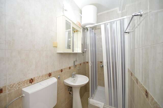 Отель Hotel Anderba Тиват-14