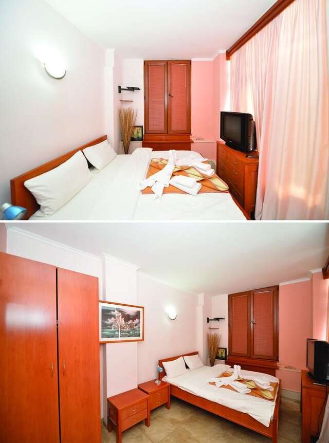 Отель Hotel Anderba Тиват-15