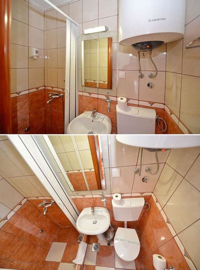 Отель Hotel Anderba Тиват-18