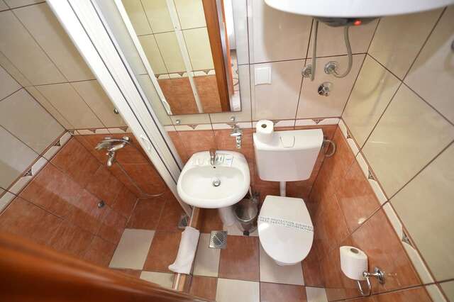 Отель Hotel Anderba Тиват-22