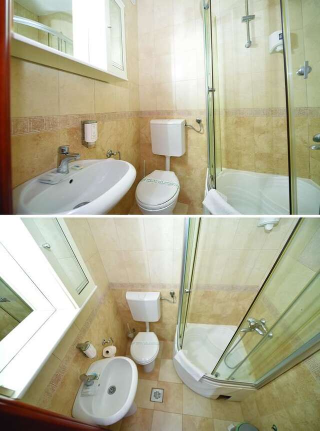 Отель Hotel Anderba Тиват-26