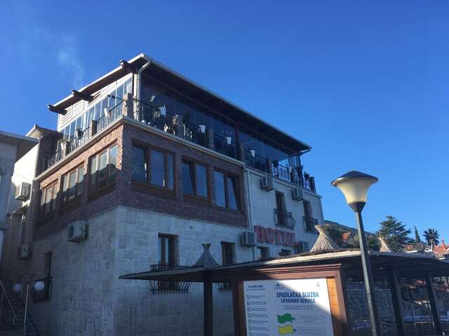 Отель Hotel Anderba Тиват-27