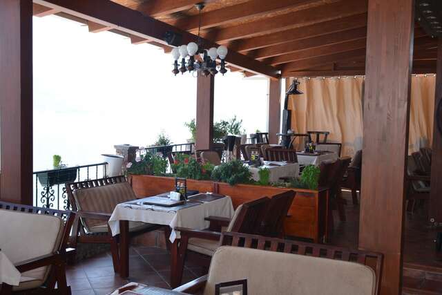 Отель Hotel Anderba Тиват-39