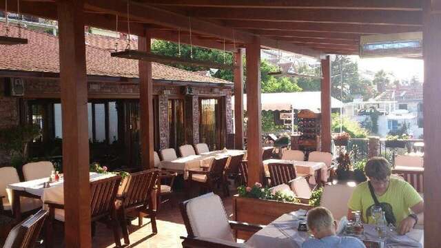 Отель Hotel Anderba Тиват-43